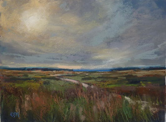 The Light Between Showers