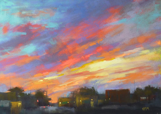 Sunset Surprise