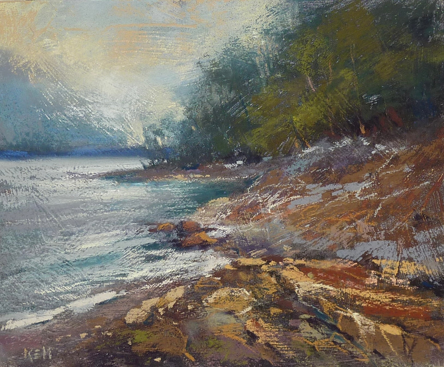 The Edge of the Tide